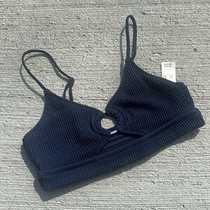Aerie swimsuit top S NWT